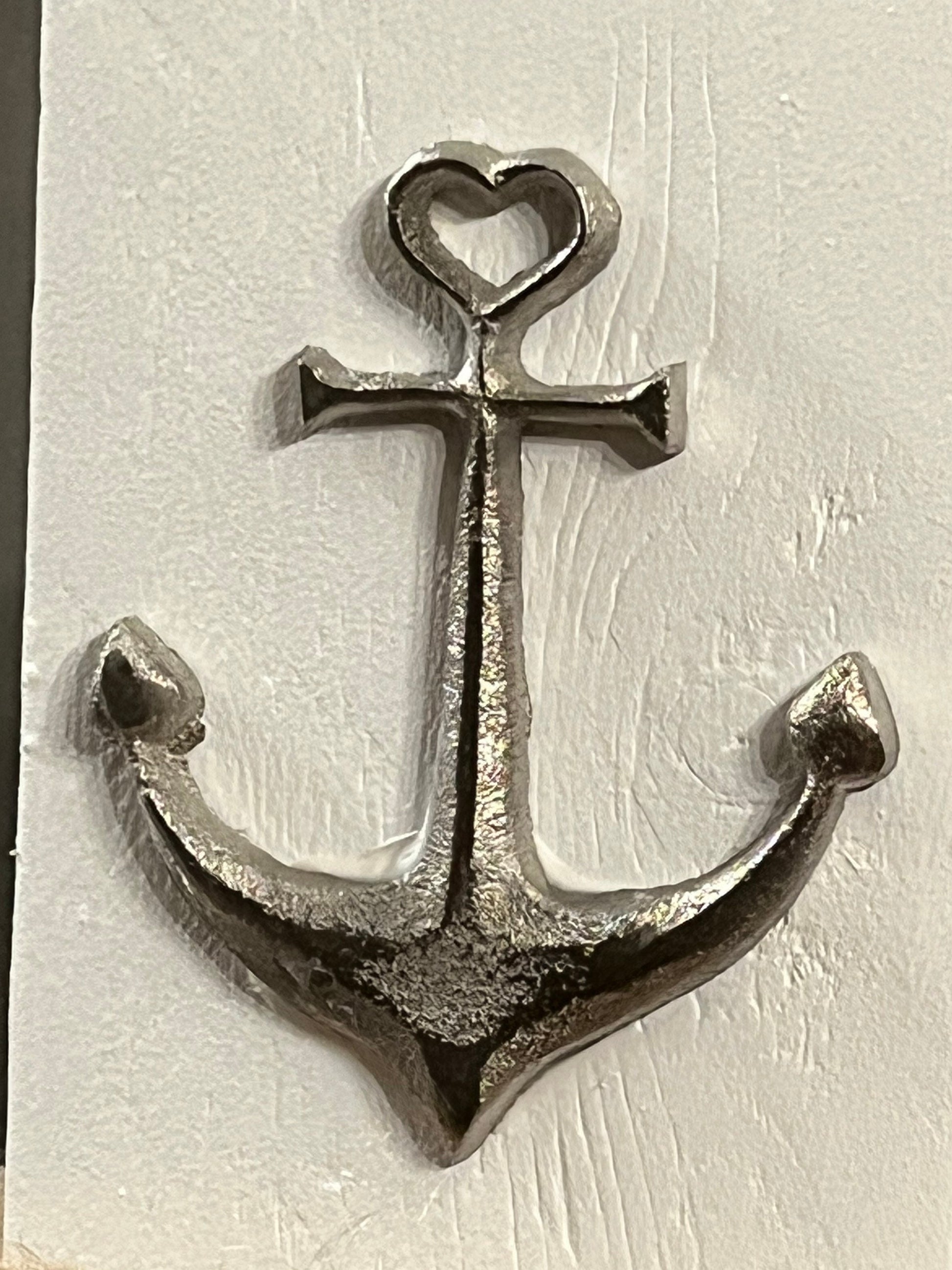 3er Set maritime Deko Holz Anker Poller Ahoi Garten Manapal Dekosäulen Meer Balken Stele Säule Manapal Schiff Willkommen Ankerplatz Moin